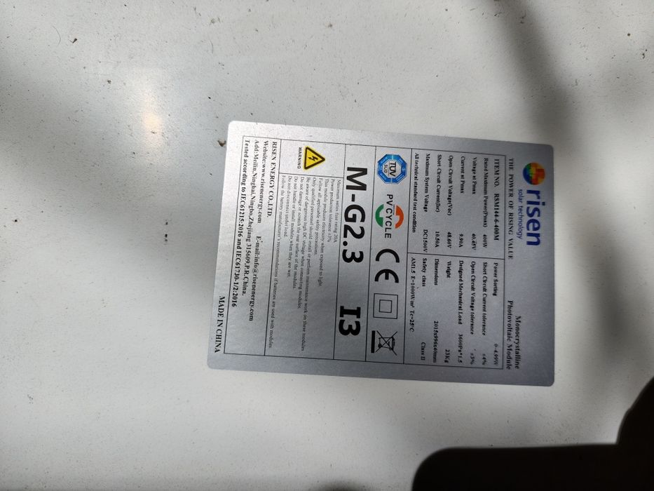 Vendo painéis solares