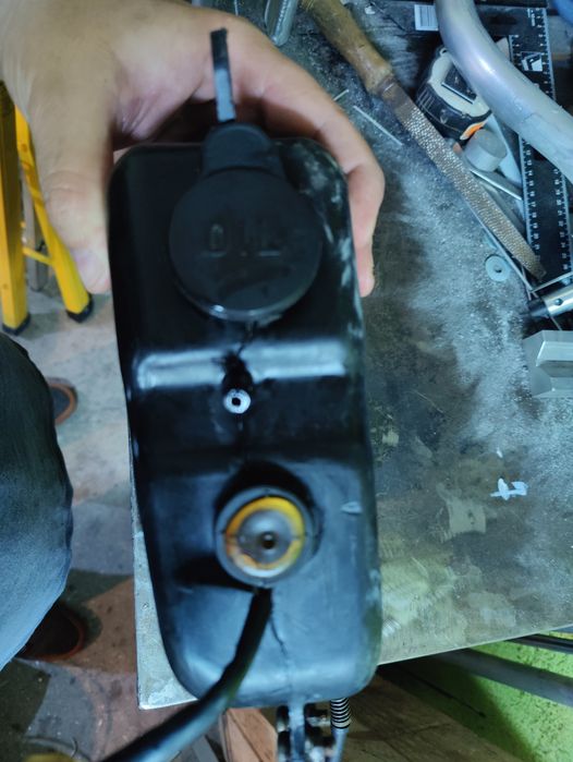 Bomba autolube YAMAHA DT 50 LC