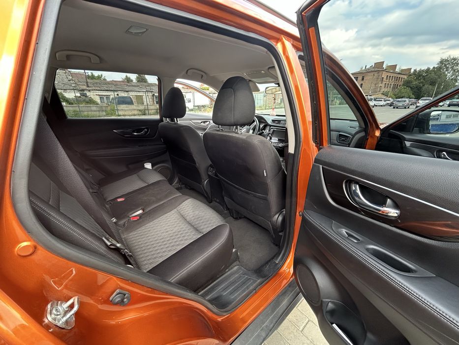 Власне авто Nissan Rogue