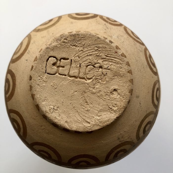 Ceramika artystyczna wazon ceramiczny picasso pikasiak ceramika art