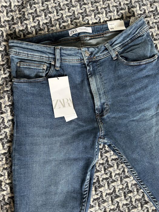 Zara skinny fit 44 нові