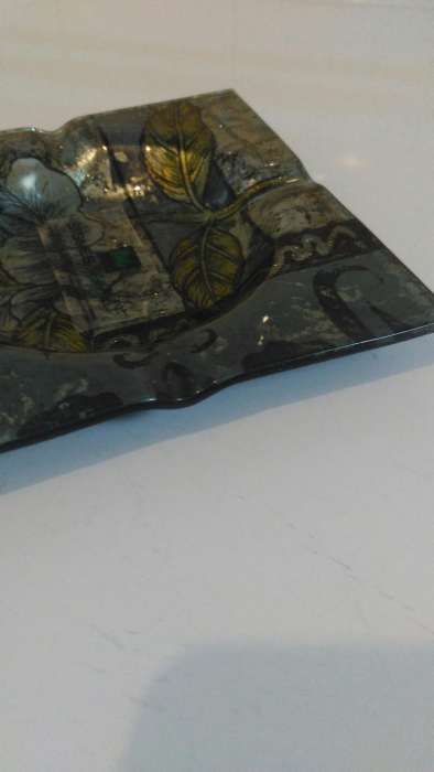 Cinzeiro souvenir de Alicante Espanha