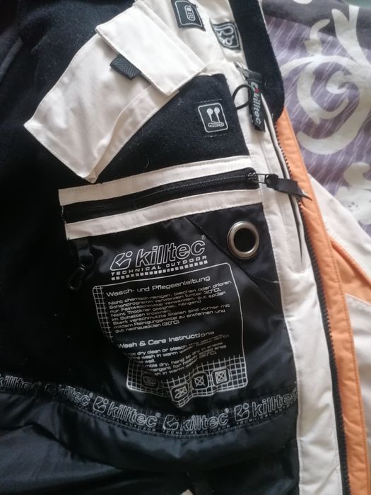 Куртка killtec level 3