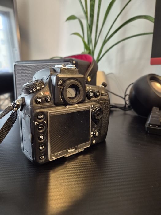 Nikon D800 + Nikkor 50mm f/1.4G – Full Frame Profissional