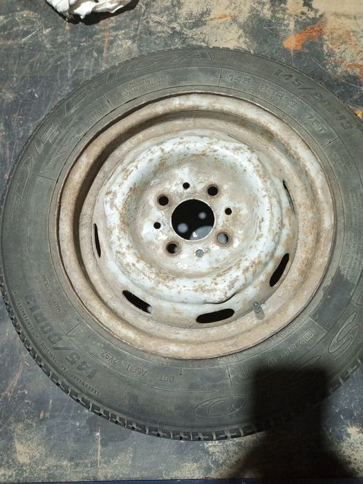 Резина с дисками 999