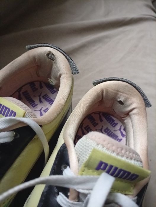 Кросівки puma...