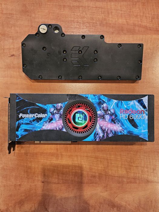 PowerColor AMD Radeon HD 6990 – Lenda do Gaming!