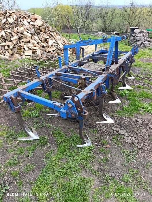 Культиватор 3.20 м.