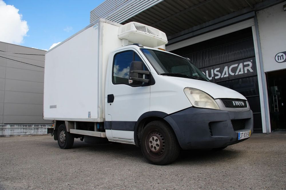 Iveco Daily Frio Estrada Garagem 2.3HPI 126cv