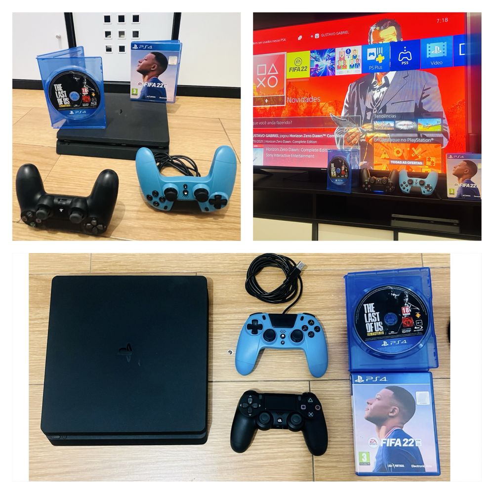 Fortnite Ps4 - Videojogos - Consolas - OLX Portugal