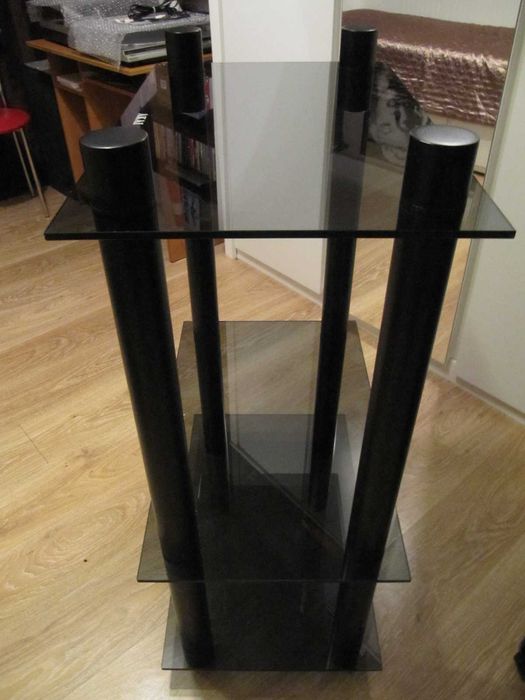 ОРИГІНАЛЬНА Брендова Стійка «AKAI» *Original Audio-Rack - ВІДМІННИЙ Стан