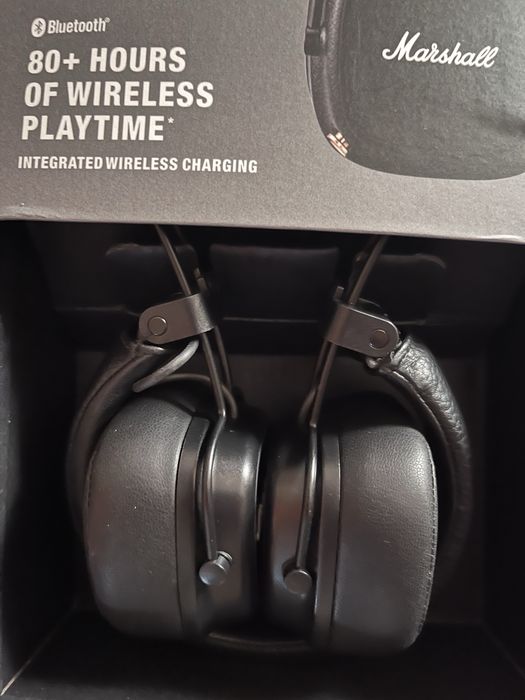 Продаю наушники Marshall lV