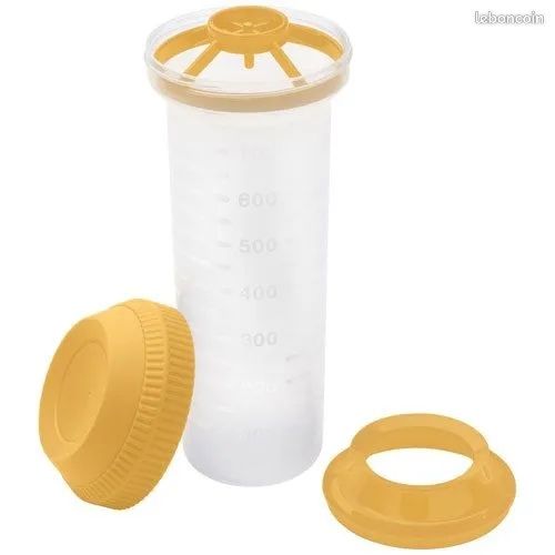 Tupperware blender do sosów pojemnik na sos shaker