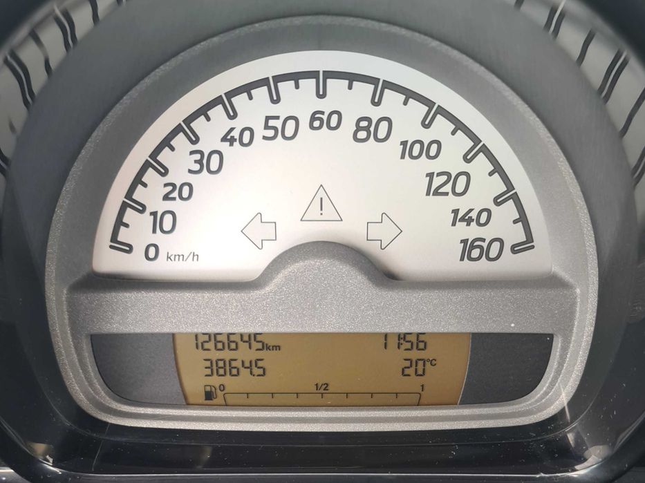 Smart ForTwo Coupé 1.0 mhd pulse 71  2010 - 126.644 km