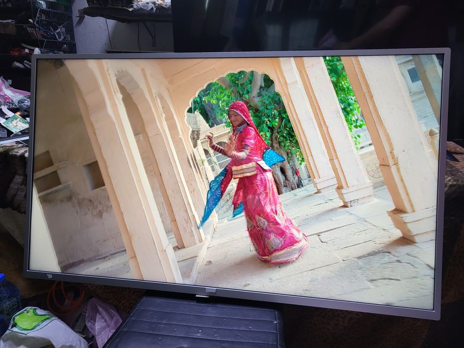 Telewizor Philips 55" 4k smart tv YouTube Netflix dvb-t2