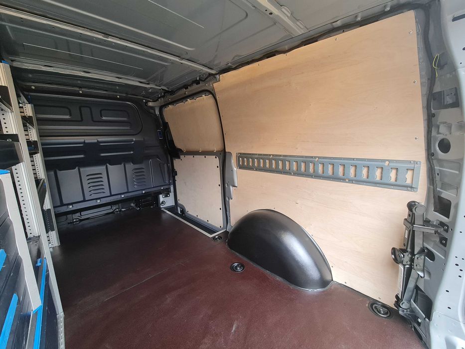 Zabudowa ze sklejki Mercedes Citan Vito Sprinter Van