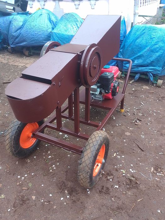 Режущий блок веткорез веткоруб гілкоріз гілкоруб без электродвигатель