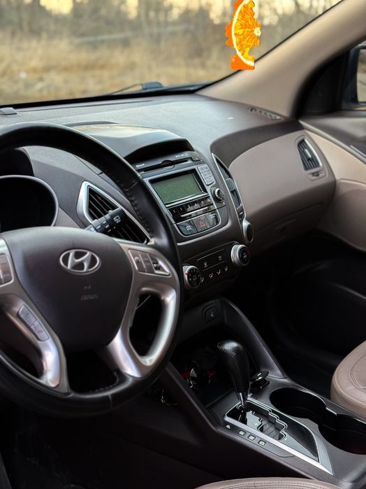 Продам Hyundai Tucson AX35