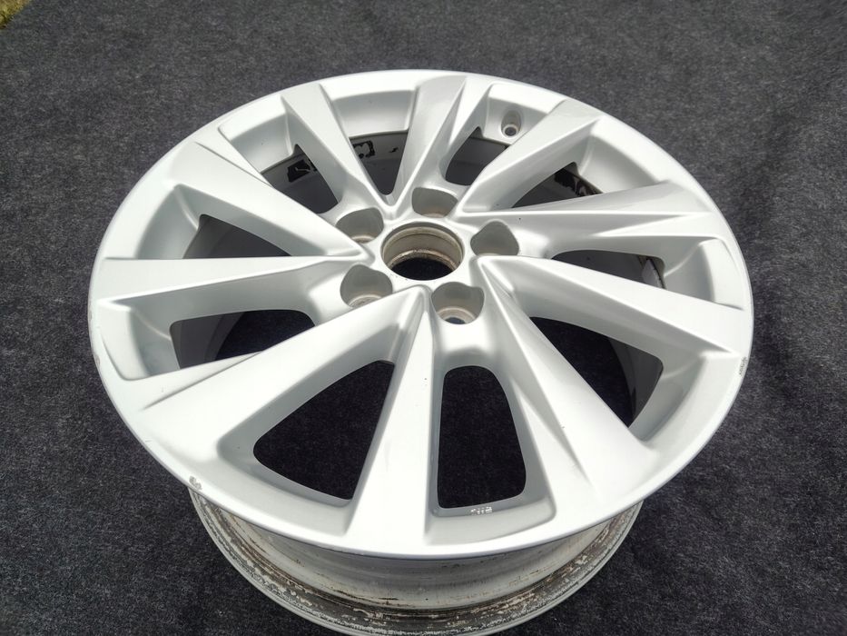 felga toyota camry 17 oryginał bvu 42611-33f60 tel.509100323