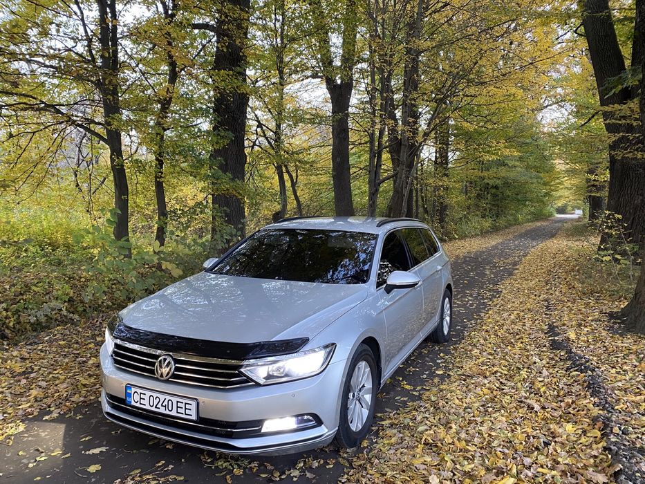 Passat b8 2.0 tdi
