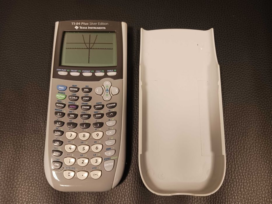 TI-84+ Silver Edition64284551724290121