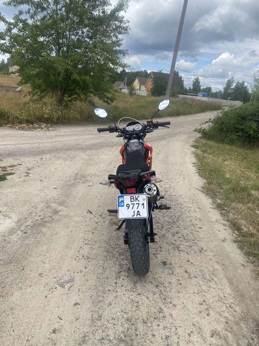 Продам Loncin Pruss 200 Стан Нового