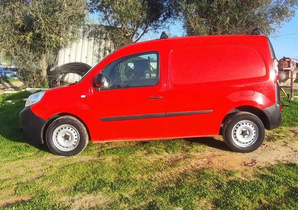 Renault Kangoo 1.5 dCi Dynamique S/S