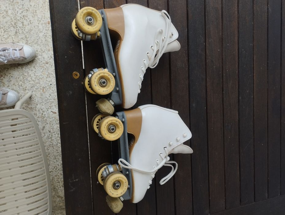 Patins de iniciação/aptidão