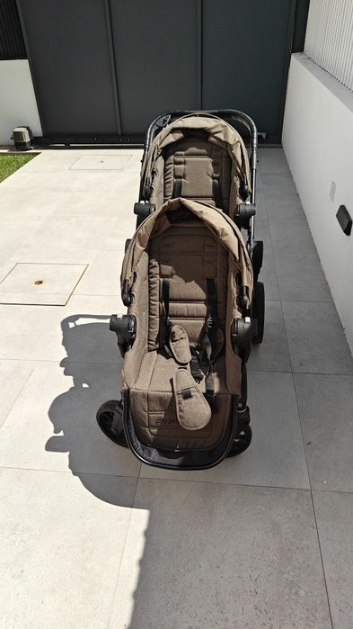 Carro Baby jogger city select Lux