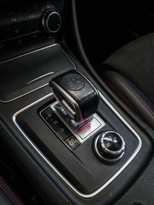 Mercedes-Benz CLA 45 AMG Shooting Brake 4-Matic