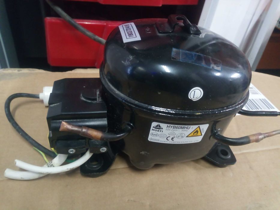 agregat HYB60MHU KOMPRESOR  lodówki Amica