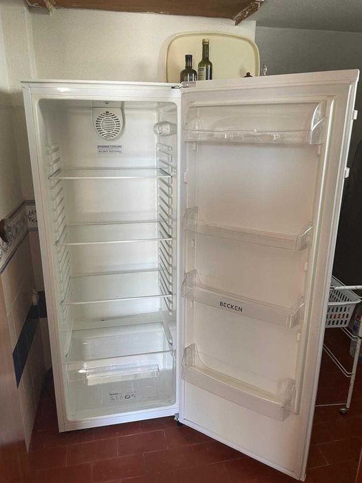 Frigorífico Becken, refrigerador, muito bem conservado