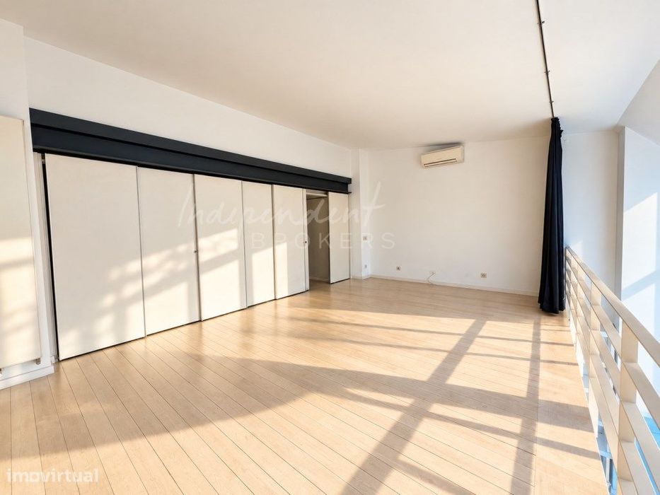Loft Com Vista Para O Rio Tejo [Estrela]