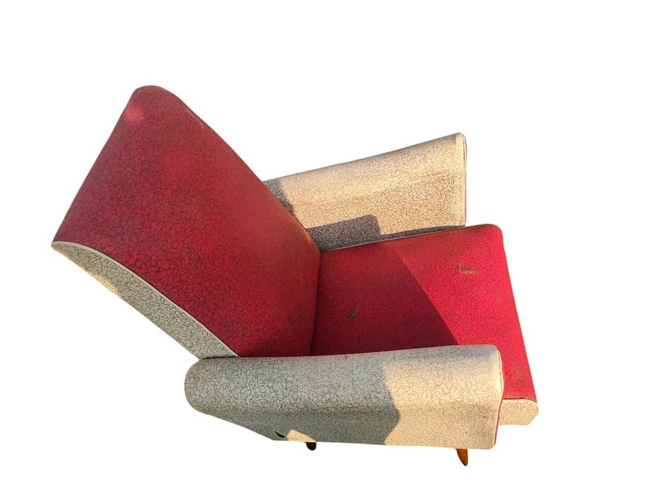 Sofá / Poltrona / Cadeirão Antiga