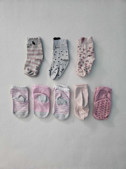 Zestaw skarpetek 19-22