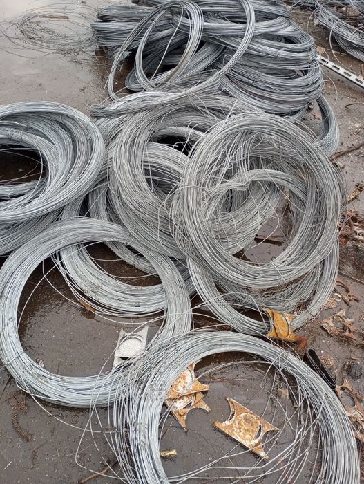 Проволока д от2мм до 8 мм.