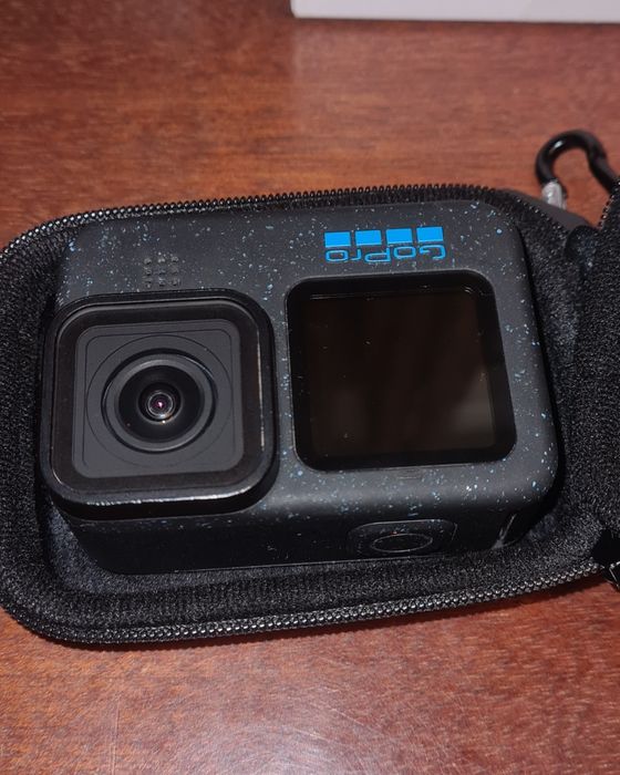 GoPro 12 Hero 12 Black Екшн камера