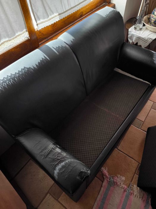 Sofá cama em bom estado