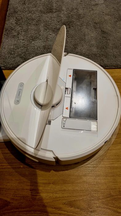 Aspirador Robot com Mopa Roborock S6 | 150 min | Branco