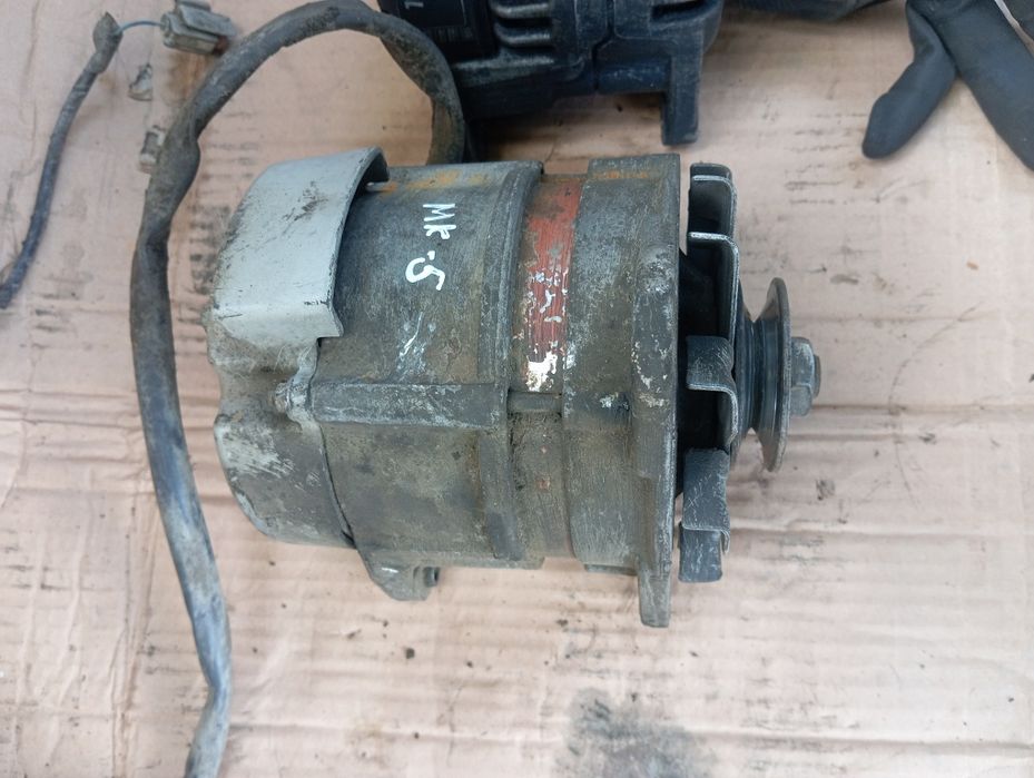 Генератор Ford Escort Mk4,Мк5,Мk6,Mk7. Форд ескорт.