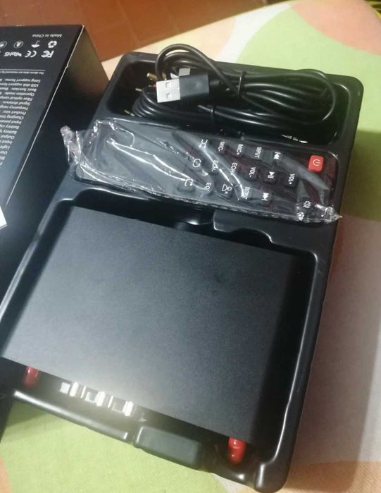 Adaptador de áudio Bluetooth