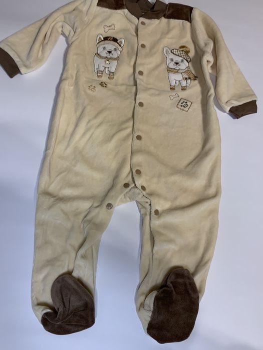 Дитячий одяг до 1 року