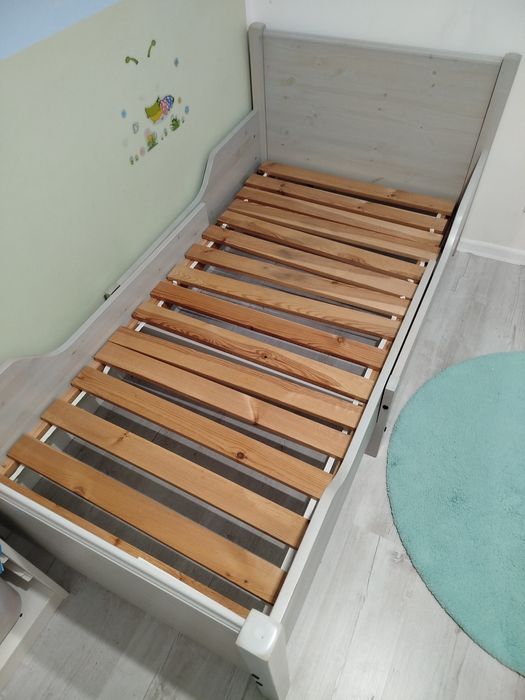 Łóżko sundvik Ikea używane