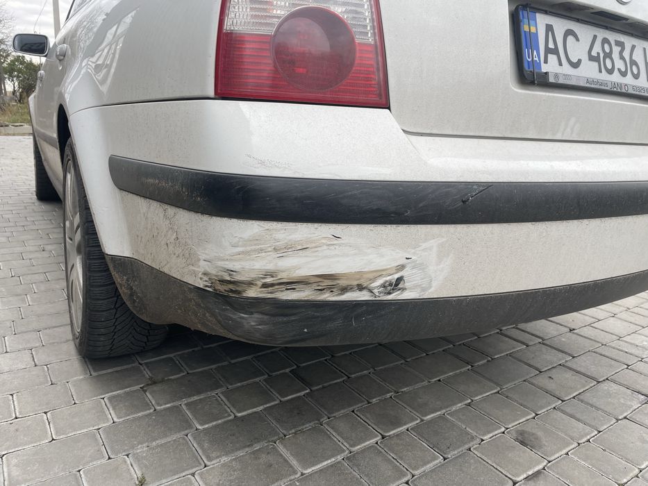 Стан ідеал Passat b5+ 2001 (100% рідний пробіг та фарба)