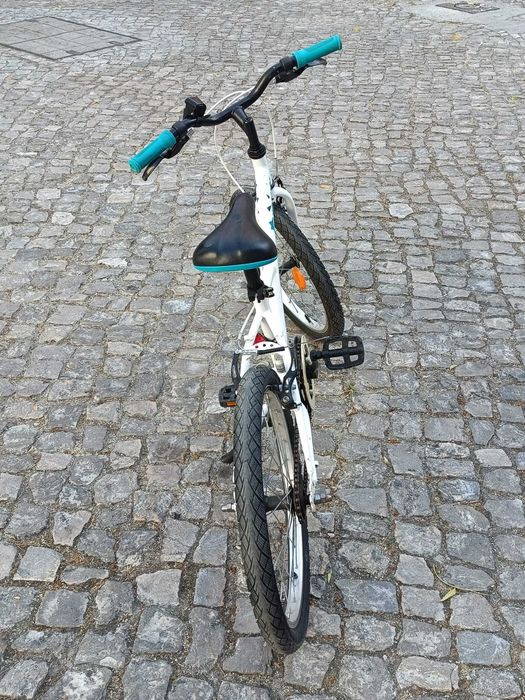 Vendo Bicicleta B'Twin Roda 20