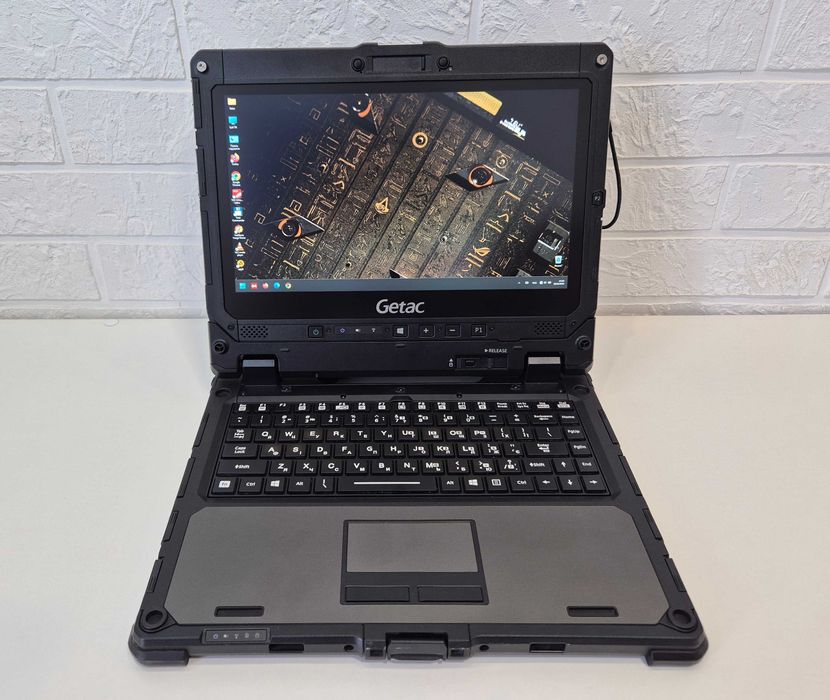 Захищений планшет/ноутбук Getac K120 i7-8650U/32Gb RAM/1Tb SSD/LTE/GPS