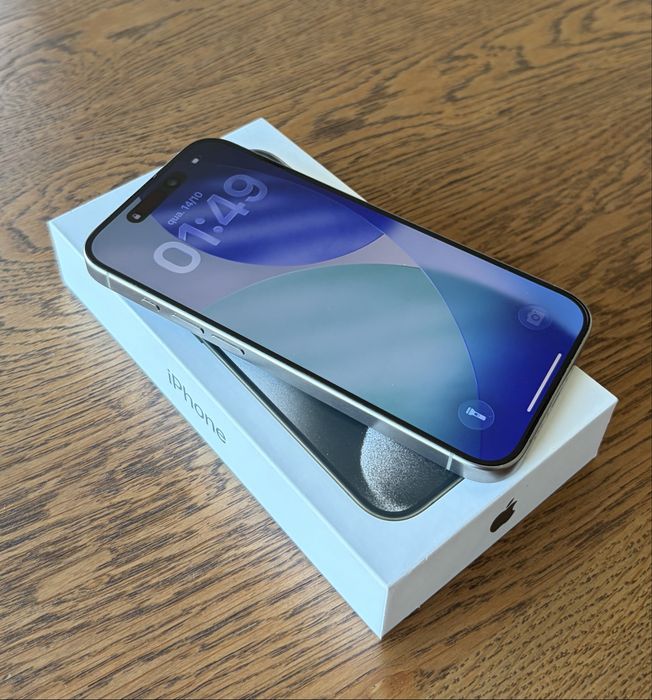 iPhone 15 Pro 128gb