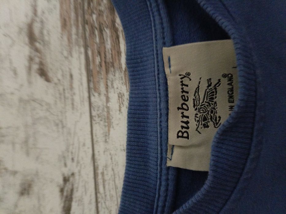 Ковта Burberry !