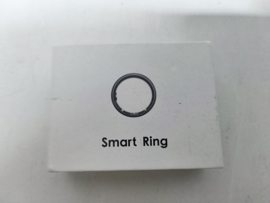 Anel inteligente R08+ Dourado #11