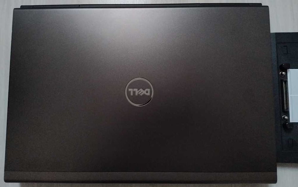 Dell Precision M4800